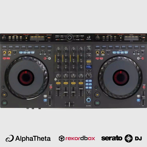 Bàn DJ: ALPHATHETA DJ DDJ GRV6