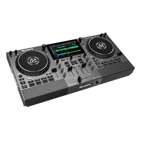 Bàn DJ: Numark Mixstream Pro Go