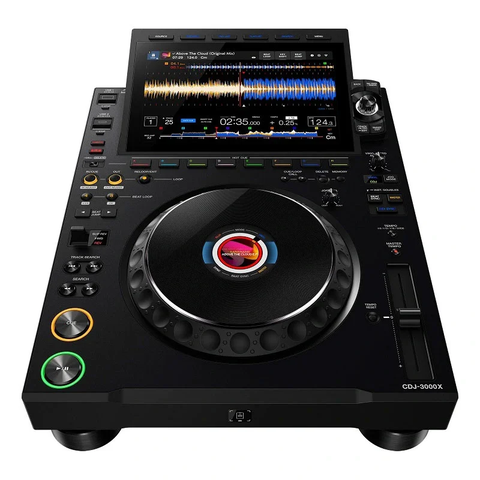 BÀN DJ: CDJ 3000X – ALPHATHETA/ PIONEER DJ