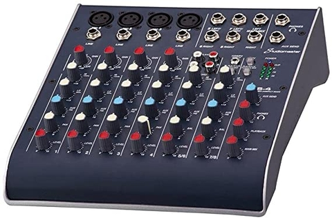Bộ trộn analog 4 kênh StudioMaster   C2S-4