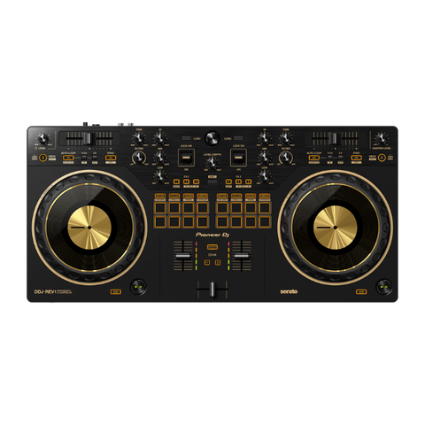 Bàn DJ: PIONEER DJ DDJ REV1 - N