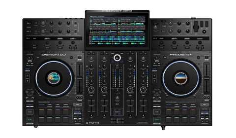 BÀN DJ: DENON PRIME 4+