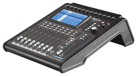 BÀN MIXER DIGITAL CHÍNH HÃNG: STUDIOMASTER DIGILIVE 16