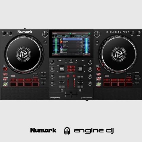 BÀN DJ: NUMARK MIXSTREAM PRO+