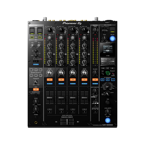 Thuê thiết bị DJ: Mixer 900 NXS2