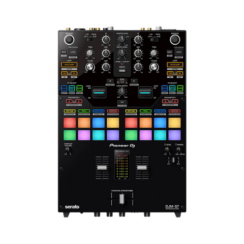 Thuê thiết bị DJ:  Mixer DJM S7