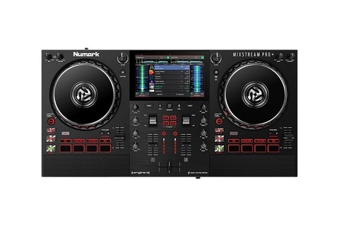 BÀN DJ: NUMARK MIXSTREAM PRO+