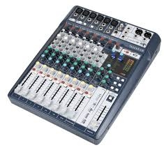 Mixer analog SOUNDCRAFT SIGNATURE10