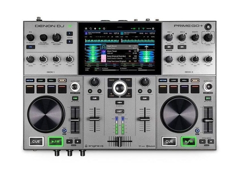 BÀN DJ: DENON DJ PRIMEGO+