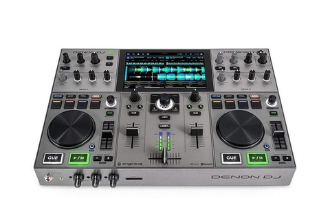 BÀN DJ: DENON DJ PRIMEGO+