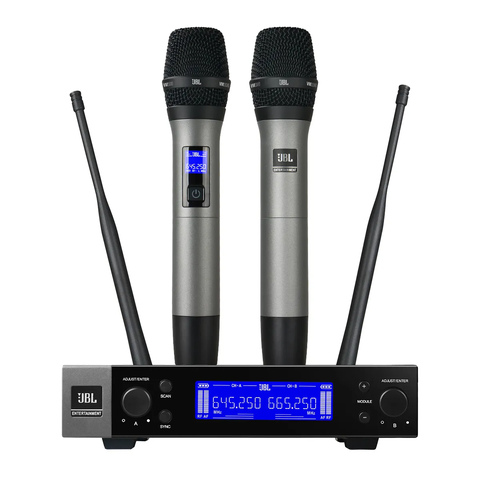 MICRO KHÔNG DÂY CHÍNH HÃNG: JBL - VM200