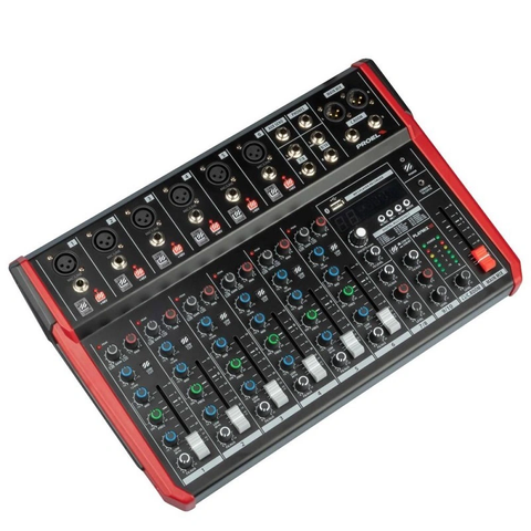 BÀN MIXER ANALOG CHÍNH HÃNG: PROEL PLAYMIX10