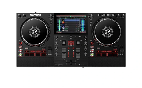 BÀN DJ: NUMARK MIXSTREAM PRO+