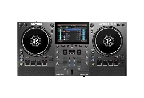 BÀN DJ: NUMARK MIXSTREAM PRO GO