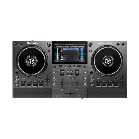 BÀN DJ: NUMARK MIXSTREAM PRO GO