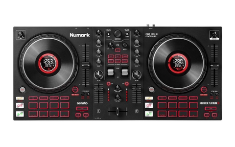 Bàn DJ: Numark Mixtrack Platinum FX