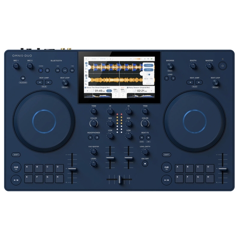 Bàn DJ: ALPHATHETA DJ OMNIS DUO