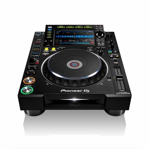 BÀN DJ: PIONEER DJ CDJ 2000 NXS2