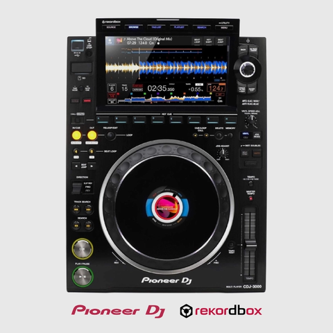 BÀN DJ : PIONEER DJ CDJ 3000