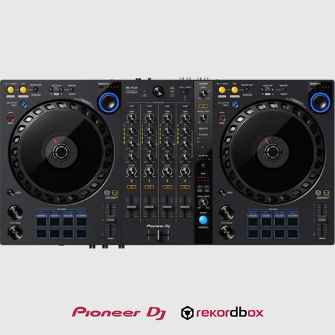 Bàn DJ: PIONEER DJ DDJ FLX6 GT