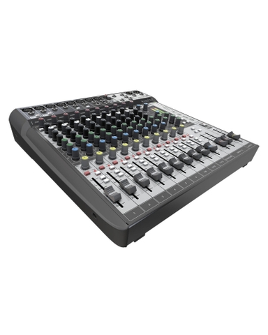 BÀN MIXER ANALOG CHÍNH HÃNG: SOUNDCRAFT SIGNATURE 12MT
