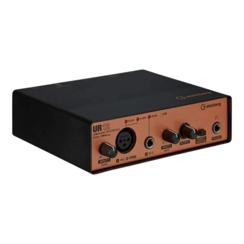 SOUNDCARD CHÍNH HÃNG: YAMAHA STEINBERG UR12B