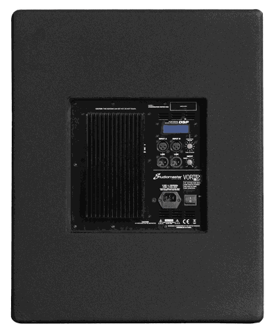 LOA SUBWOOFER CHÍNH HÃNG: STUDIOMASTER VORTEX 15SA