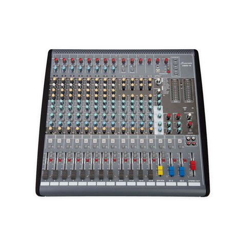 Bộ trộn analog 16 kênh StudioMaster  C6XS-16
