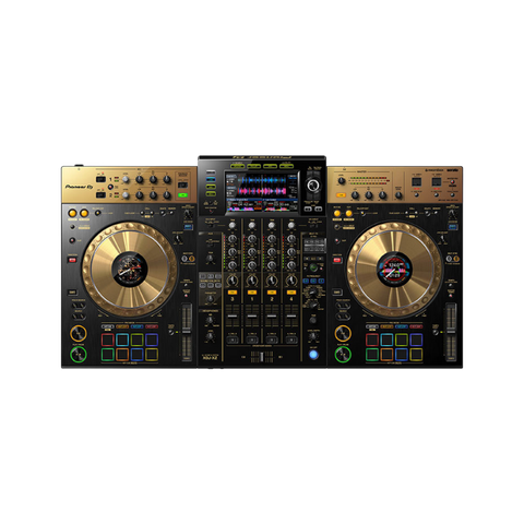 Bàn DJ: PIONEER DJ XDJ XZ N - GOLD