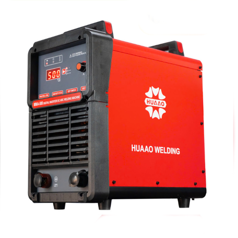 Máy hàn que MMA-500 IGBT khối