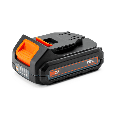 PIN B25X2  LI-ION 20V MAX-2.5Ap