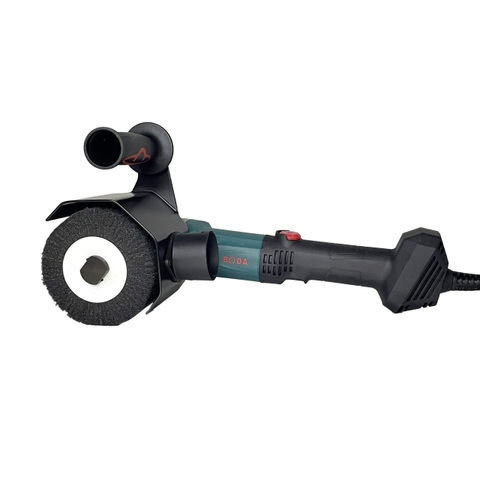 MÁY ĐÁNH XƯỚC  INOX   BP1220S