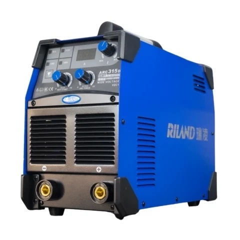 Máy hàn Que Công Nghiệp RILAND - ARC 315D  IGBT_220V/380V