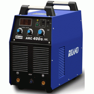 Máy hàn Que Công Nghiệp - ARC RILAND 400G  IGBT - 3Pha 380V