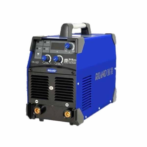Máy hàn Que Công Nghiệp RILAND - ARC 315GTS  IGBT_220V/380V