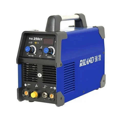 Máy Hàn TIG CÔNG NGHIỆP TIG RILAND 250CT  MOSFET - 220V