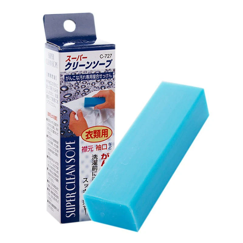 Xà phòng Sanada tẩy trắng quần áo 100g