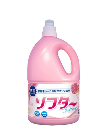 Nước xả vải kháng khuẩn hương hoa thiên nhiên 2,5L Kaneyo