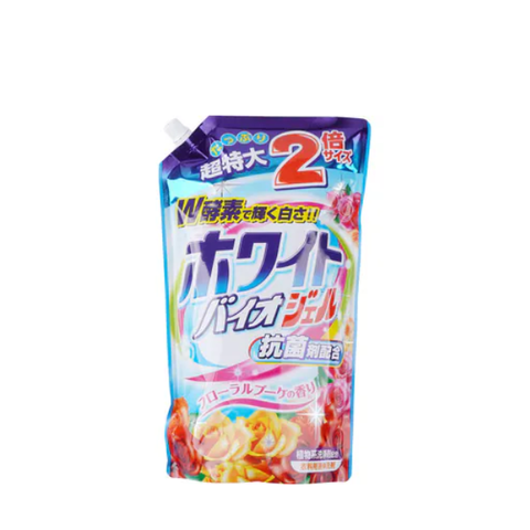 Nước giặt diệt khuẩn hương hoa thơm mát Nihon 1,8kg