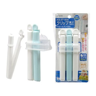 Set 3 kẹp miệng túi