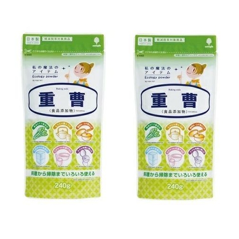 Bột tẩy đa năng Baking soda 240g