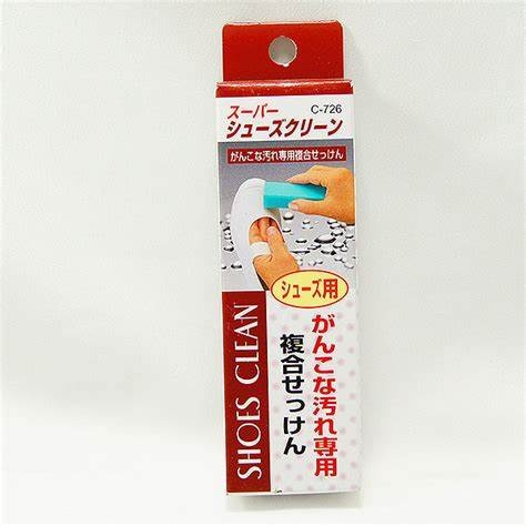 Xà phòng Sanada tẩy vết bẩn giày 100g