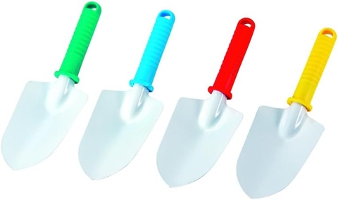 Xẻng đào gốc cây cán nhựa