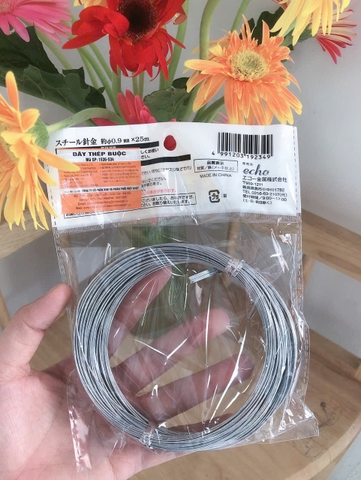 Dây thép buộc 25m