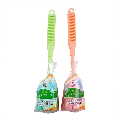 Dụng cụ cọ rửa chai lọ