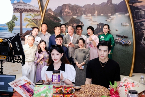 Mời hợp tác xuất khẩu nông sản Việt Nam sang thị trường Trung Quốc
