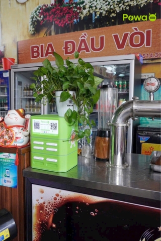 POWA – Mạng lưới thuê pin sạc dự phòng thông minh tìm đối tác đặt trạm, đại lý và nhà đầu tư