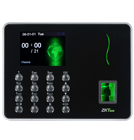 Thiết bị chấm công vân tay ZKTeco WL10