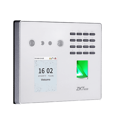 Máy chấm công khuôn mặt ZKTeco MB560-VL