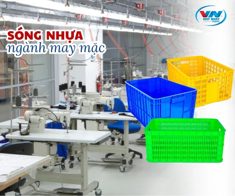 song-nhua-trong-nganh-may-mac